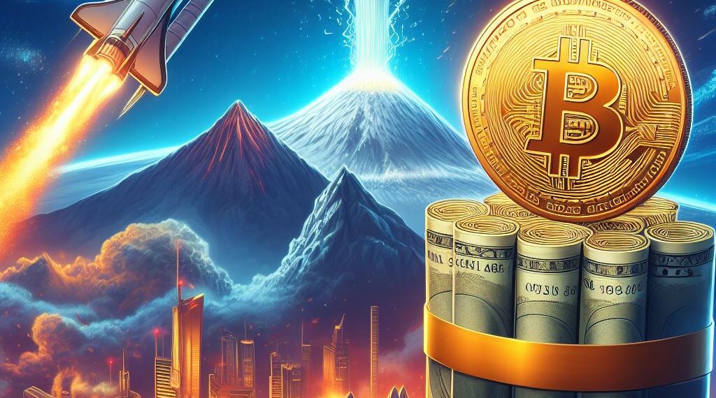 Bitcoin: Invest in the Best Cryptocurrency Before It Skyrockets 3,186%, as Predicted by Cathie Wood