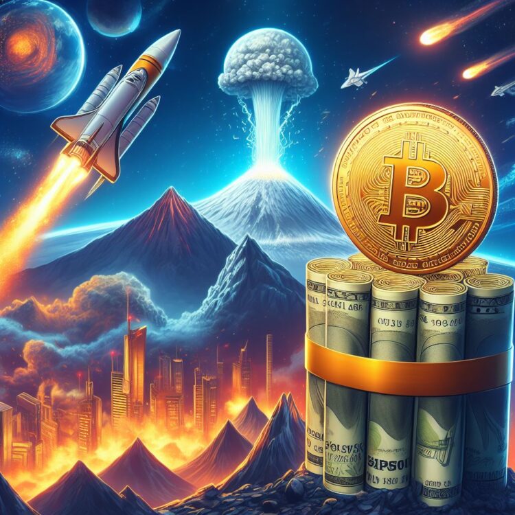 Bitcoin: Invest in the Best Cryptocurrency Before It Skyrockets 3,186%, as Predicted by Cathie Wood