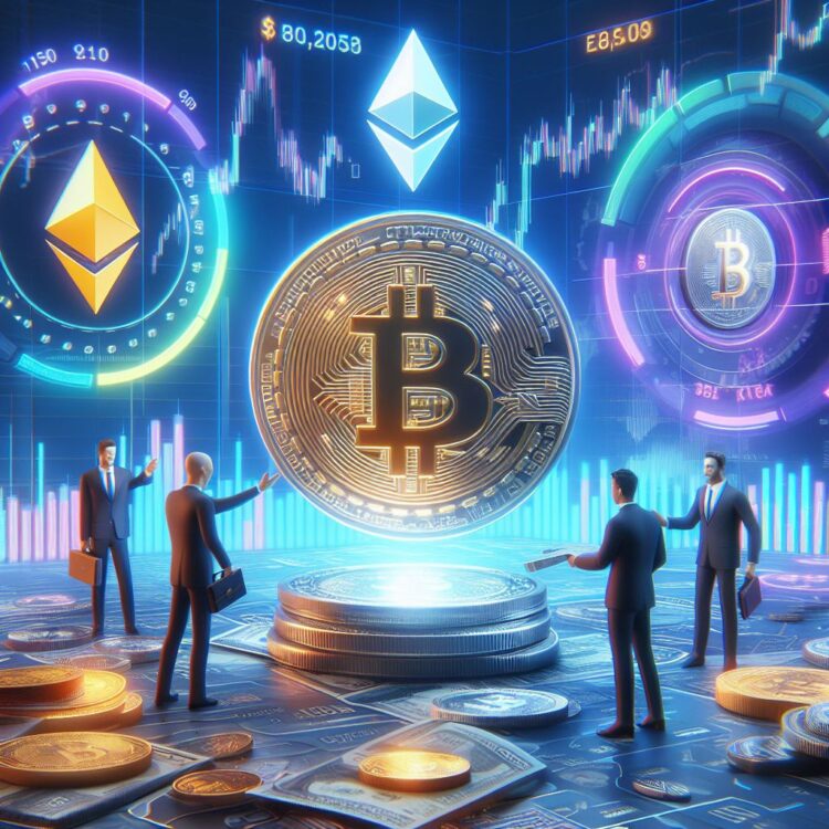 Top Online Platforms for Trading Cryptocurrency in April 2024