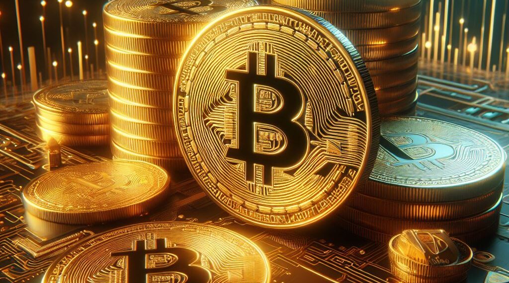 Three Winners of the Bitcoin Halving