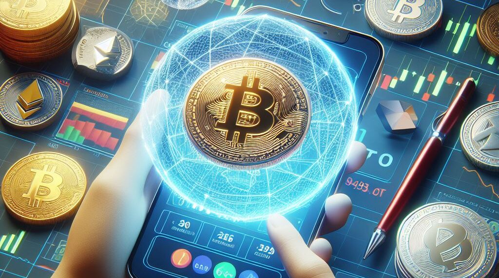 Top Online Platforms for Trading Cryptocurrency in April 2024