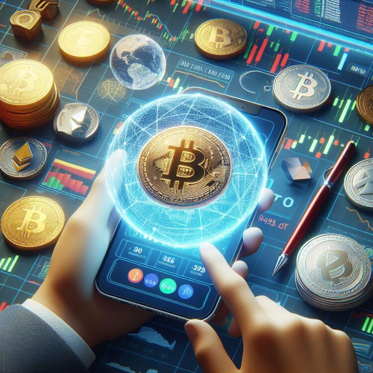 Top Online Platforms for Trading Cryptocurrency in April 2024