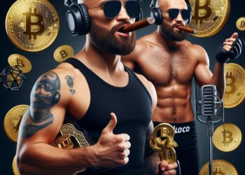 UFC Andrew Tate Bitcoin