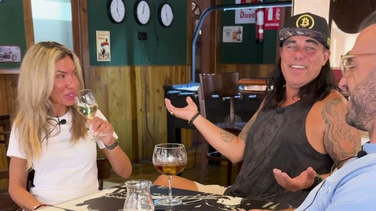 Interview met Didi Taihuttu van the Bitcoin Family