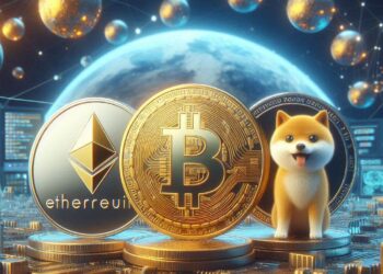 Bitcoin, Ethereum, and Dogecoin Experience Significant Recovery on Friday