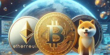 Bitcoin, Ethereum, and Dogecoin Experience Significant Recovery on Friday