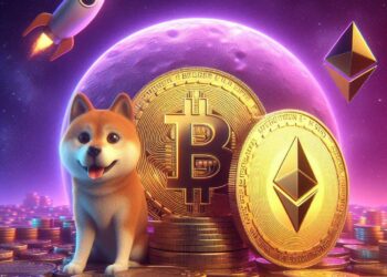 Bitcoin, Ethereum en Dogecoin ervaren significant herstel op vrijdag