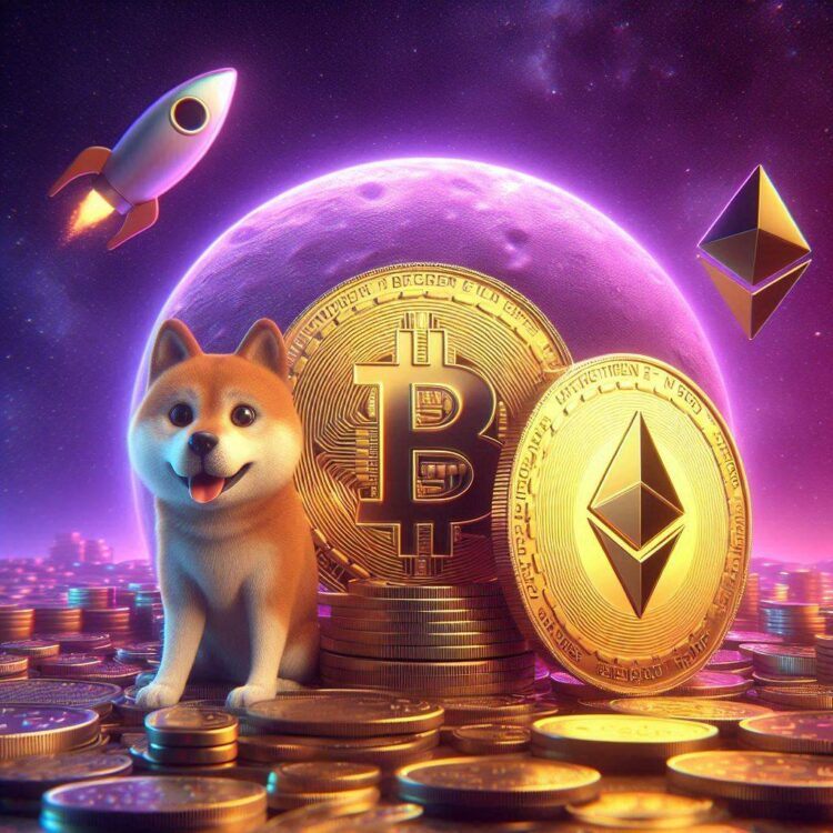 Bitcoin, Ethereum en Dogecoin ervaren significant herstel op vrijdag