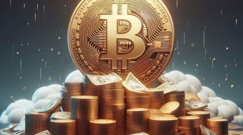 Bitcoin prijs houdt stand boven belangrijk steunniveau op $66.000