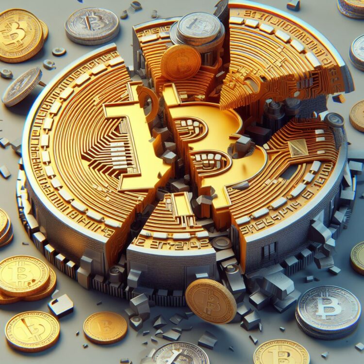 Crypto Market Update: Bitcoin Slips Below $58,000 as Investors Brace for Fed Decision