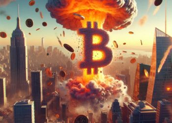 De volatiliteit van Bitcoin is terug. Moeten beleggers zich zorgen maken?