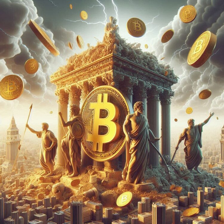 IBIT overtreft GBTC als grootste spot Bitcoin ETF