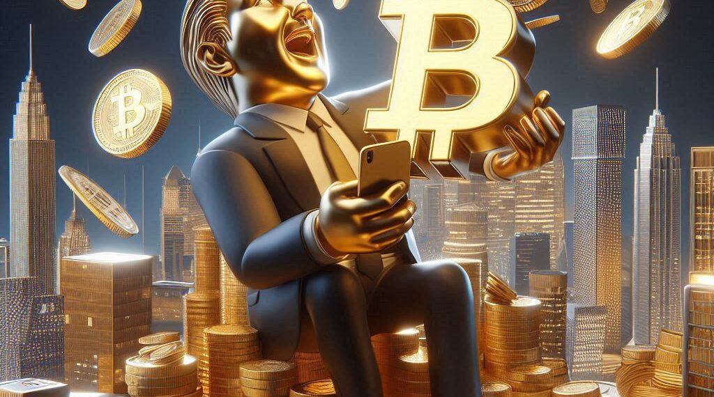 Maakt Bitcoin miljonairs?