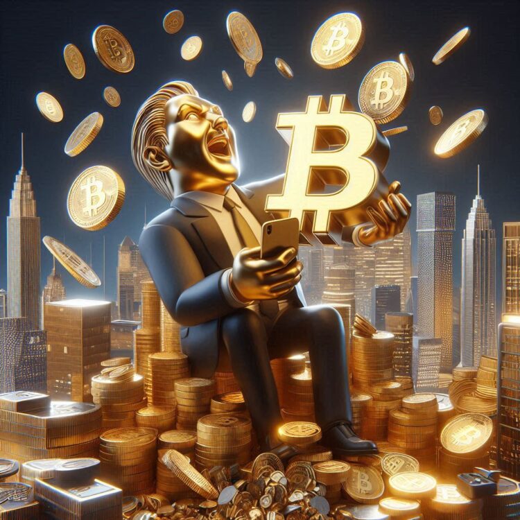 Maakt Bitcoin miljonairs?