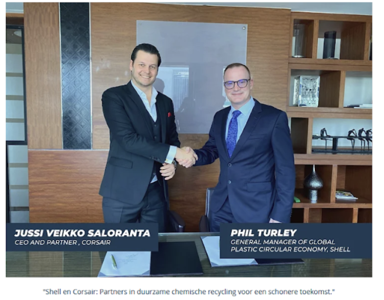 De Tijd van Duurzame Tokens: Red de Planeet met CSR Plastic Credits