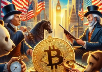 Amerikaanse spot Bitcoin ETF&#039;s