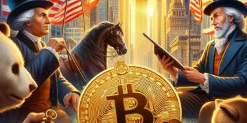 Amerikaanse spot Bitcoin ETF's