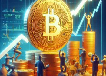 Bitcoin zou 5.453% kunnen stijgen in 2030, volgens Cathie Wood. Maar is dat realistisch?