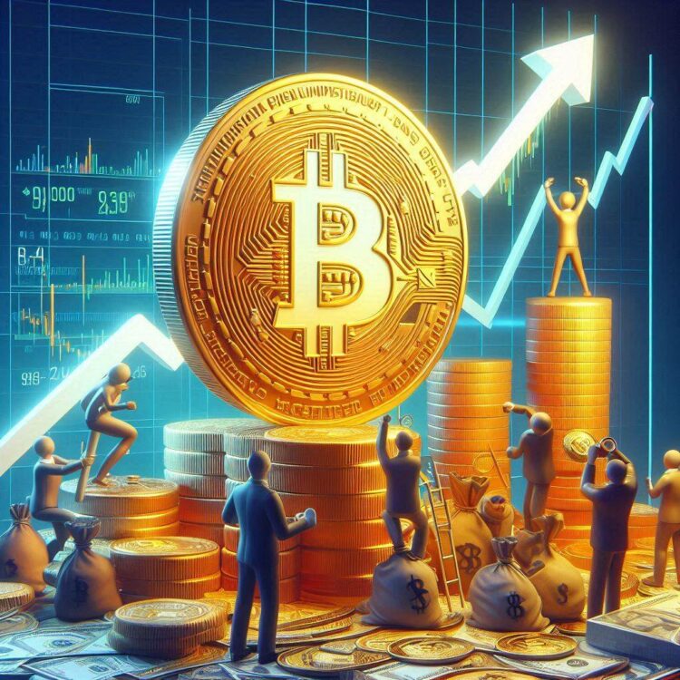 Bitcoin zou 5.453% kunnen stijgen in 2030, volgens Cathie Wood. Maar is dat realistisch?