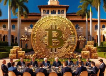 Donald Trump steunt Bitcoin Mining in Mar-a-Lago bijeenkomst met industrieleiders