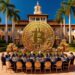 Donald Trump steunt Bitcoin Mining in Mar-a-Lago bijeenkomst met industrieleiders