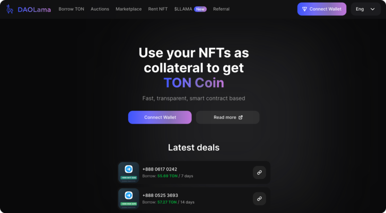 TONnen aan potentieel?