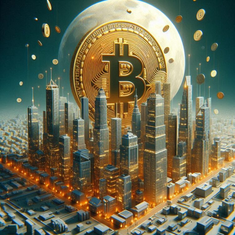 Is Bitcoin op weg naar een grote stap en $100.000 in 2024?