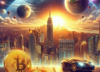 Spot Bitcoin ETF-stromen