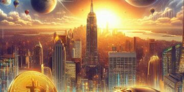 Spot Bitcoin ETF-stromen