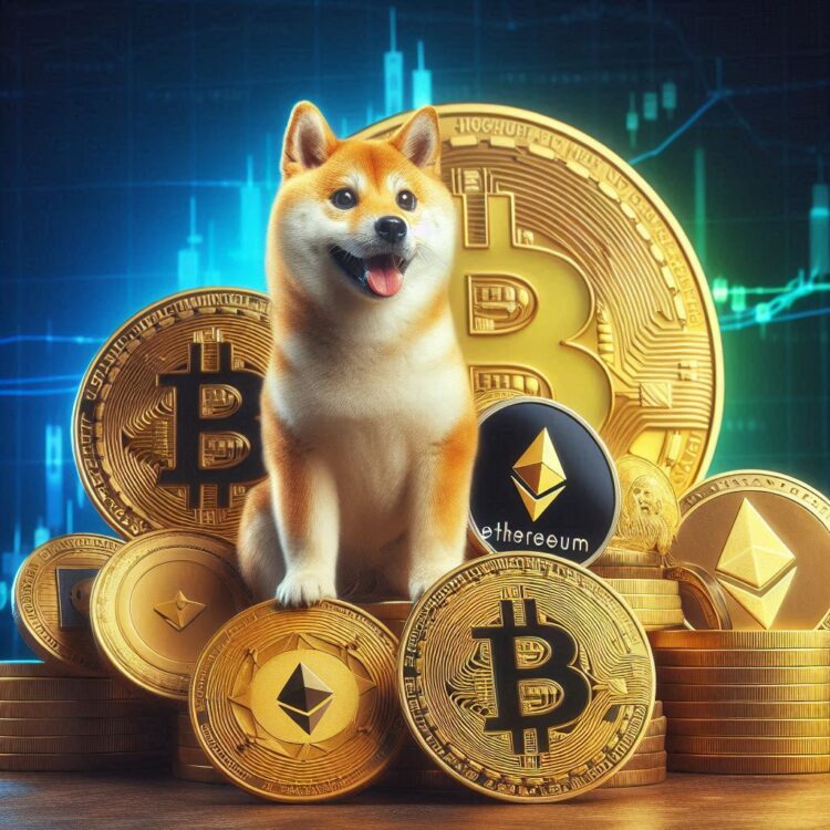 Nieuwsupdate BTC ETH DOGE XRP