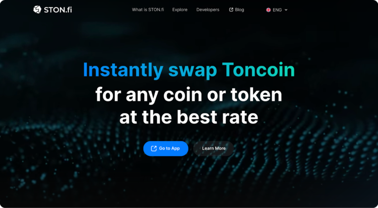 TONnen aan potentieel?