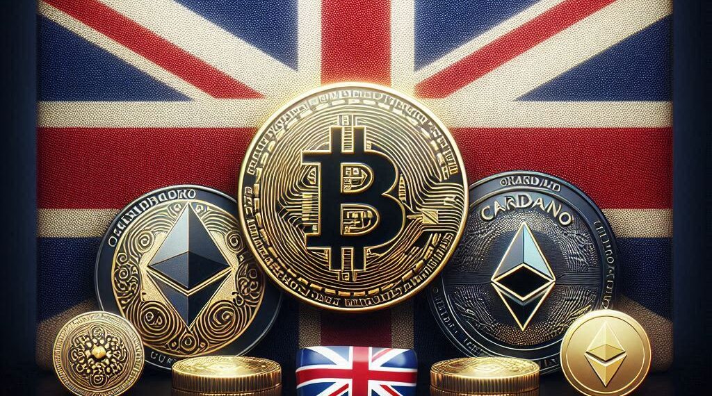 BTC, ETH, Cardano
