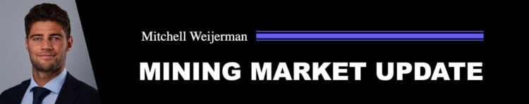 Minning Market Update – Verschuiving naar kortlopende schulden. Gevolg?