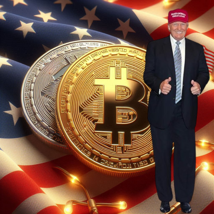 Trump wil oorlog tegen crypto beëindigen als hij wordt gekozen, zegt dat VS 'cryptohoofdstad van de wereld' wordt