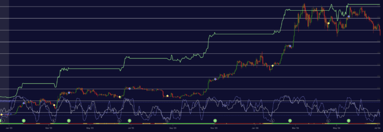 Navigeren door de Huidige Crypto Downtrend met Diamond Pigs update