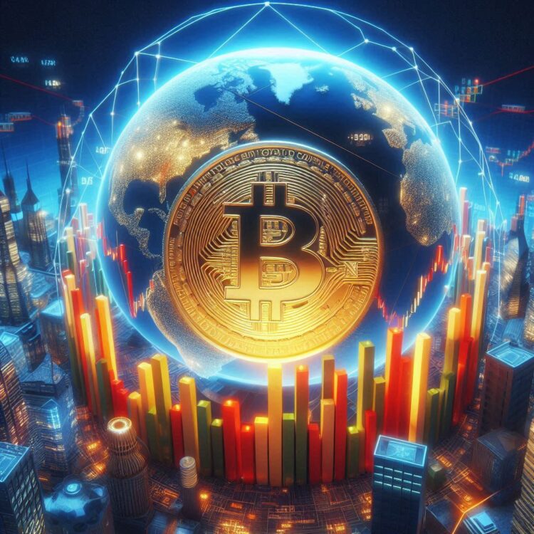 Pro-Crypto Trump drijft tweedeling op tussen Bitcoin en wereldwijde aandelen