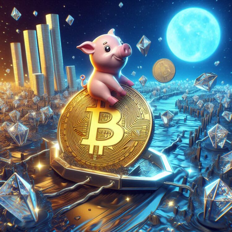 Navigeren door de Huidige Crypto Downtrend met Diamond Pigs