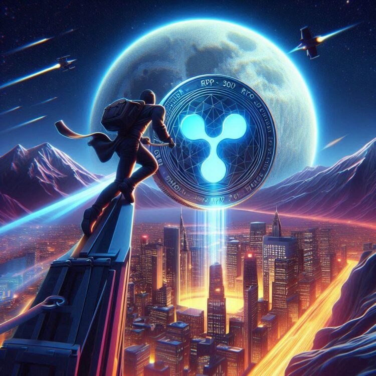 XRP stijgt met 7% in de hoop op een Ripple-SEC schikking, $600M ontgrendelen van tokens