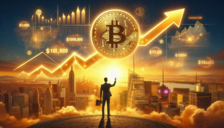 Voorspelling: Bitcoin Zal Voor Het Einde van het Jaar $100,000 Bereiken