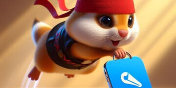 Hamster Kombat voegt officieel de Airdrop-sectie toe aan zijn app