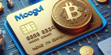 Mooguul cryptobetaalkaart