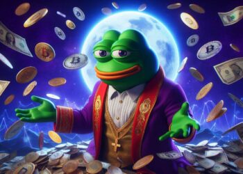 Pepe Unchained  voorverkoop bereikt $7,5 miljoen in het midden van een negatieve cryptomarkt