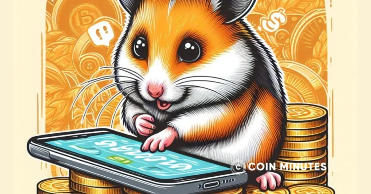 Hamster Kombat Airdrop bijna live!