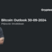 Bitcoin Outlook: Analyse van de recente prijsactie en trade setups