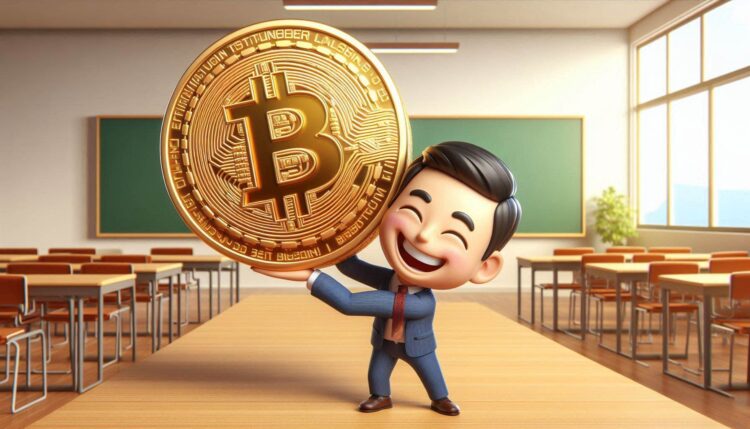 Institutionele Instroom Transformeert Bitcoin: Uitdaging voor Traditionele Marktlabels