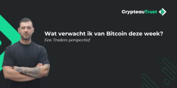 Wat verwacht ik van Bitcoin deze week? Een Traders perspectief