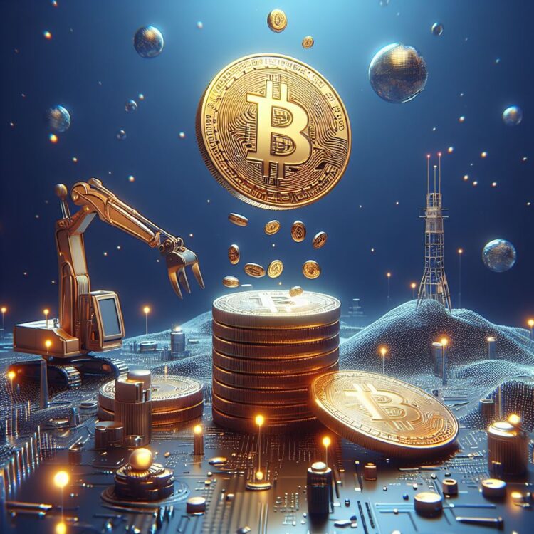 Eerste Beweging Amerika: Bitcoin Daalt Voorwaarts Voor Mogelijke Rentestijging door de Fed