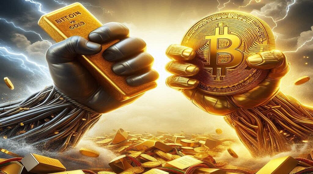 Waarom de Beperkte Voorraad van Bitcoin het Verschilt van Goud