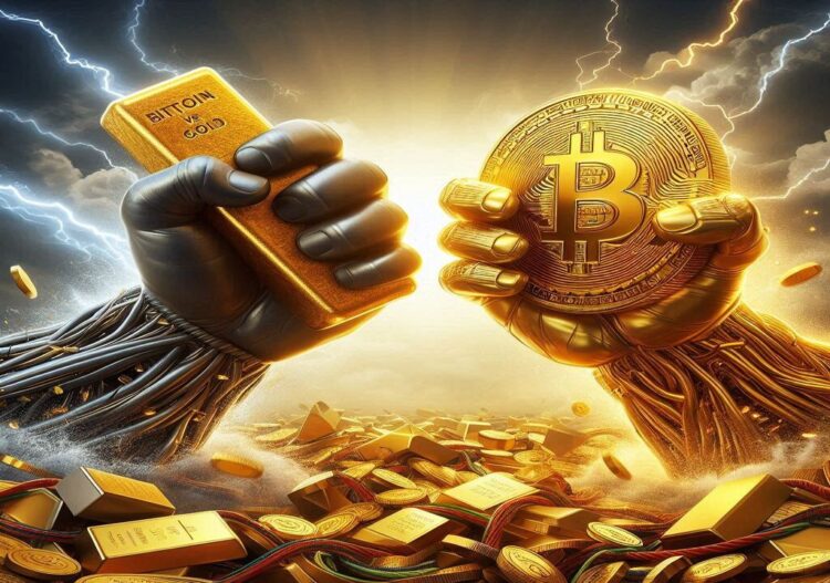 Waarom de Beperkte Voorraad van Bitcoin het Verschilt van Goud