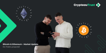 Bitcoin & Ethereum • Market Update